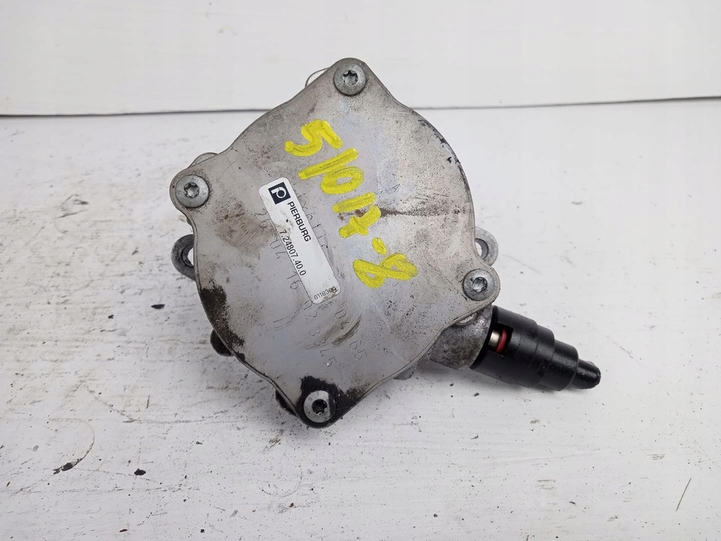 фото №1, Pierburg вакуум насос 7.24807.40.0