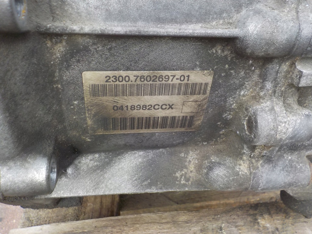 Mini cooper s r56 1.6t коробка передач передач 7602697 Київ