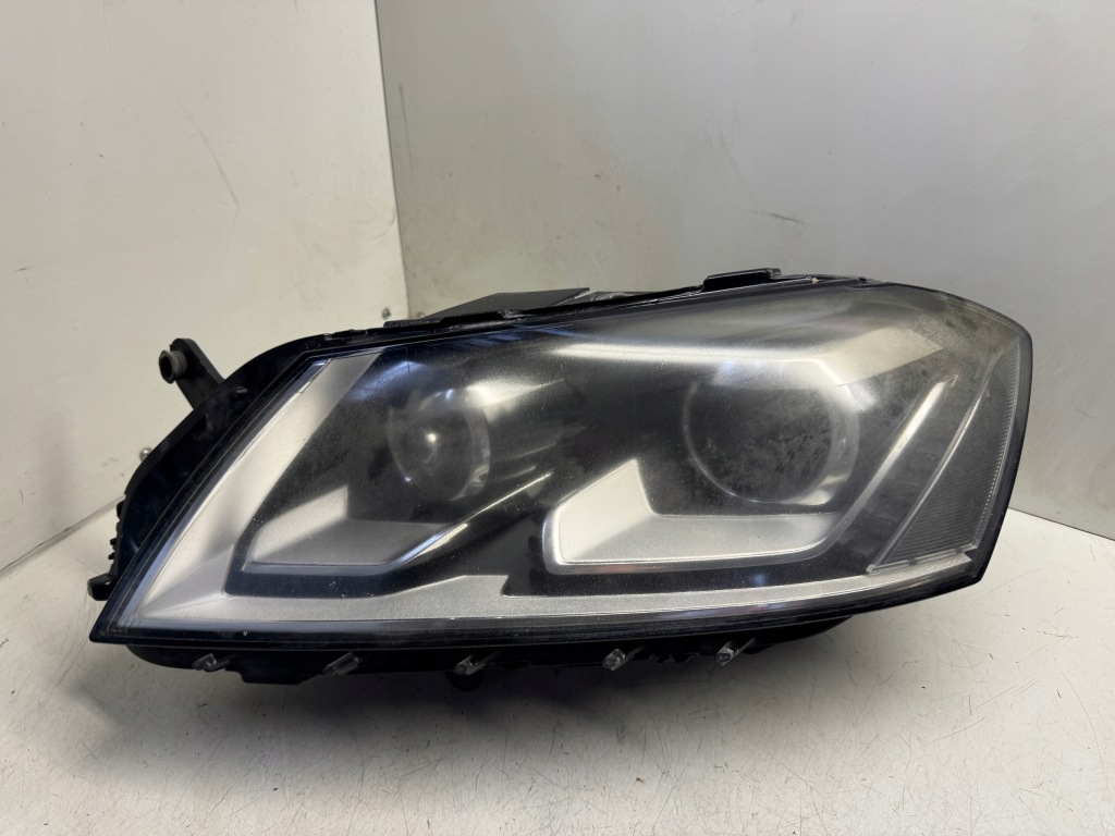 фото №1, Vw passat b7 лампа лівий перед ксенон led 3ab941751