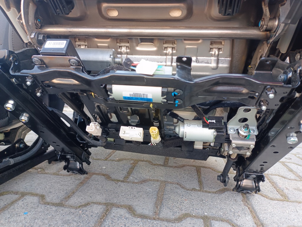 фото №6, Сиденья hyundai i40 europa сиденье левый правый перед