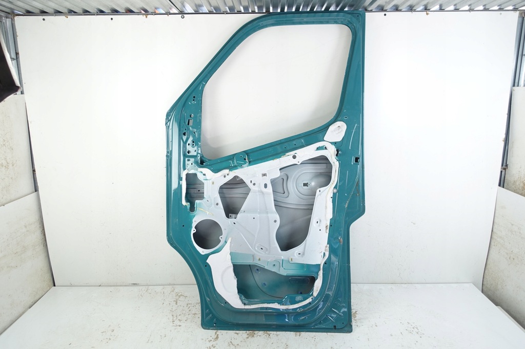 фото №11, Renault master iii 2010- дверь передние правый перед