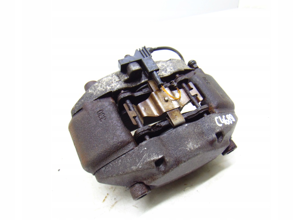 фото №1, Суппорт тормозной правый перед mercedes slk r171 w171