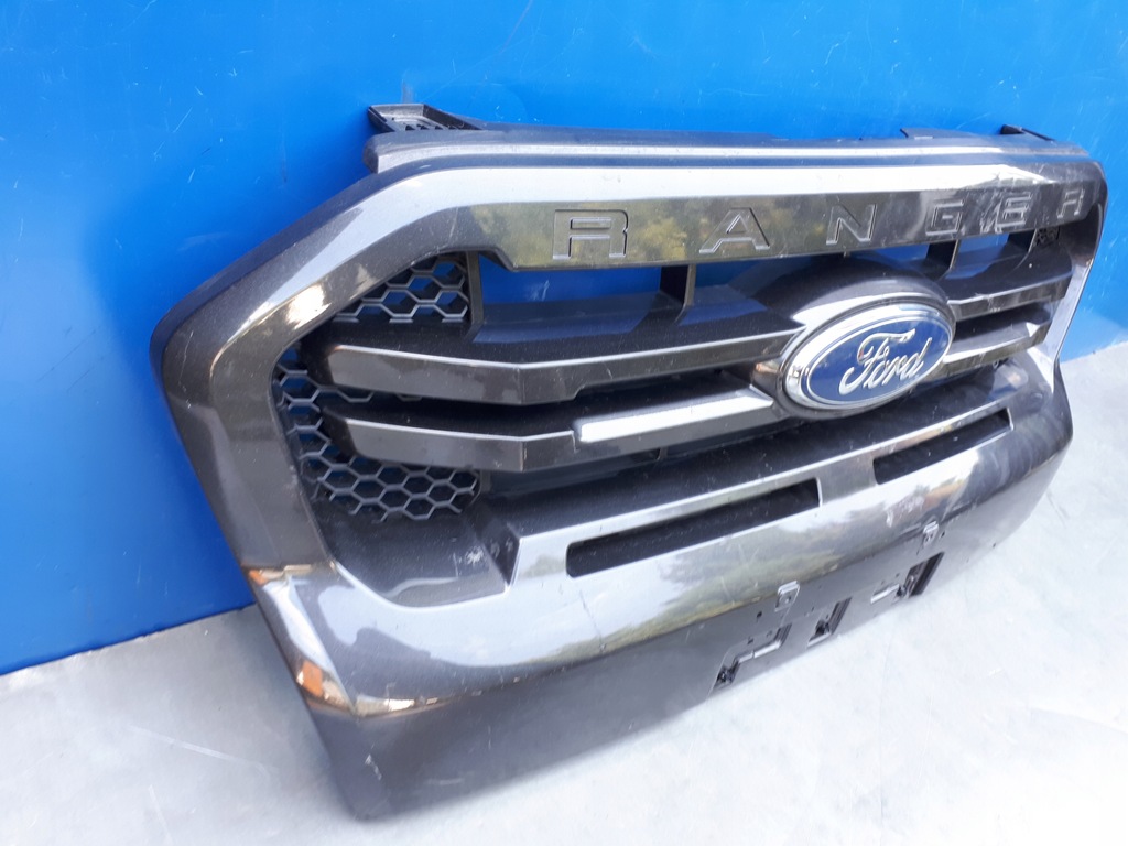 фото №2, Ford ranger lift 2018 2019- 18 19- решётка радиатора решётка радиатора