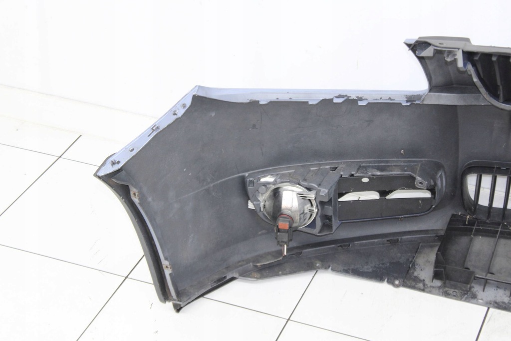 фото №12, Skoda fabia ii roomster scout 06r- бампер перед передній 9155