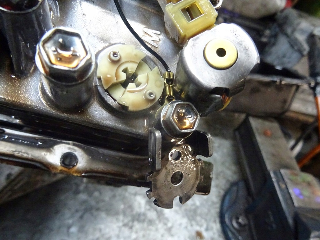 фото №14, Автоматична коробка передач chevrolet aveo 1.4