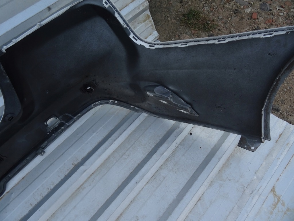 фото №8, Бампер задня задній спойлер kia stinger 17-22