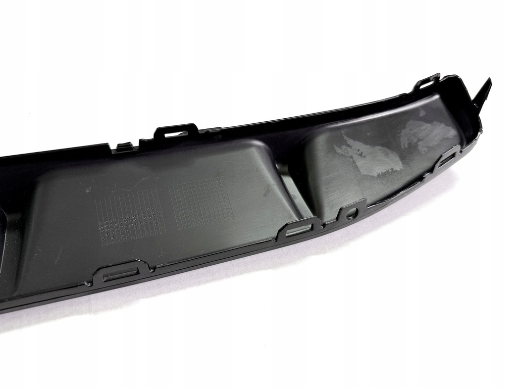 фото №9, Спойлер накладка - задний диффузор bmw 4 g22 g23 m-pakiet - aso