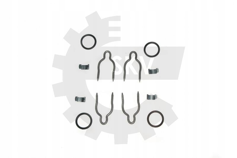 фото №12, Клапан обігрівача набір ремонтний opel 95skv903