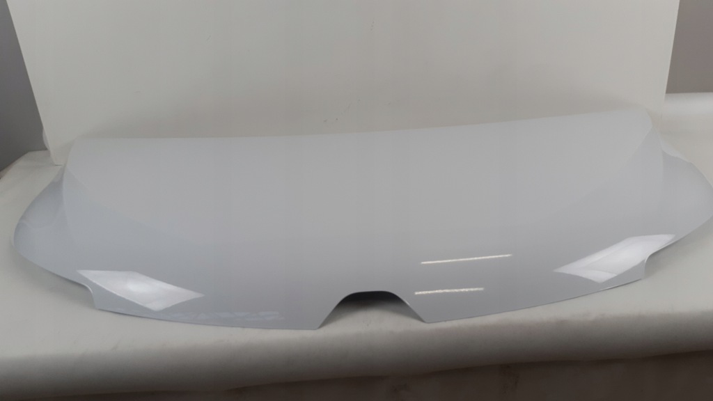 фото №6, Renault master iii lift 19- капот крышка двигателя 656169152r