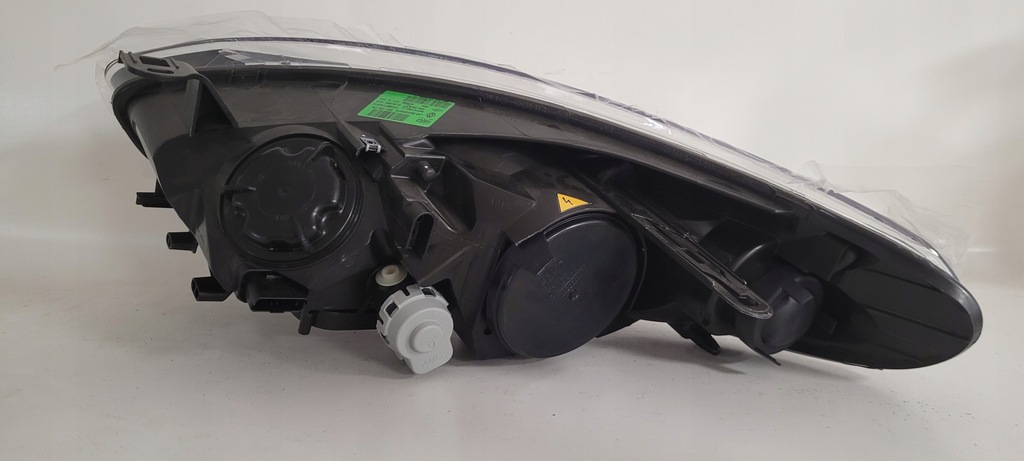 фото №7, Новый фара ксенон правый renault fluence , eu