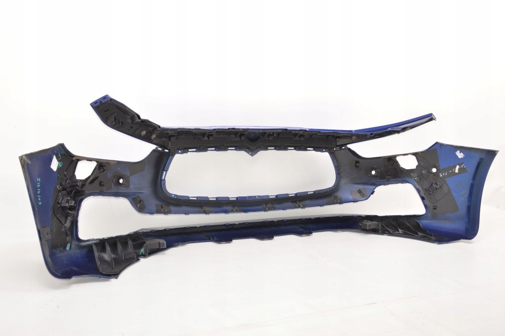 фото №13, Maserati ghibli 2013 бампер перед