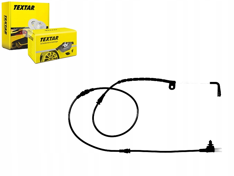 фото №1, Датчик зносу гальмівних колодок land rover. перед range r.