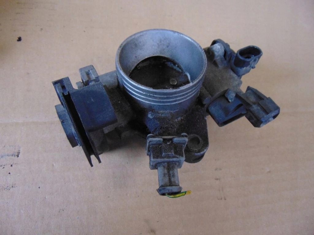 фото №1, Дроссельная заслонка citroen xsara picasso 1.4 aj0010376