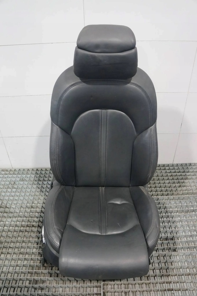 фото №6, Сидіння сидіння заднє сидіння комплект audi a8 d4 4h s8 шкіра надувний