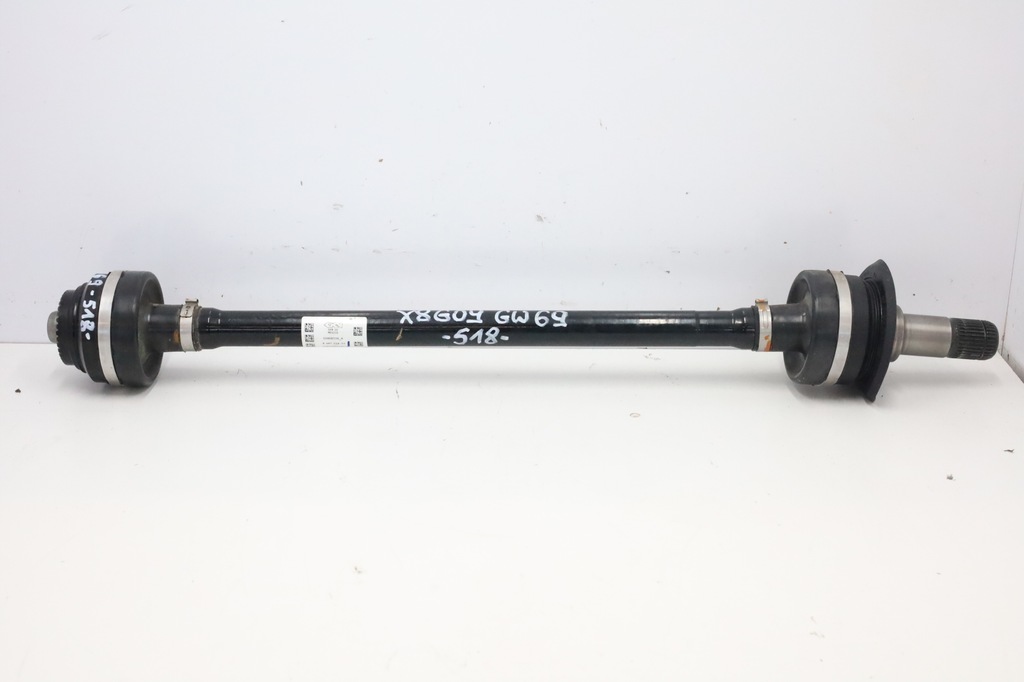 фото №1, Привідний вал права задня задня bmw xm g09 8487518 1387km