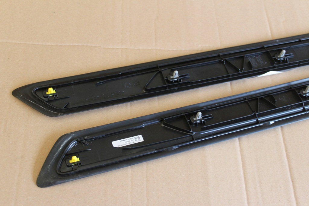 фото №7, Пороги комплект накладки bmw 2 f23 lci m-pakiet