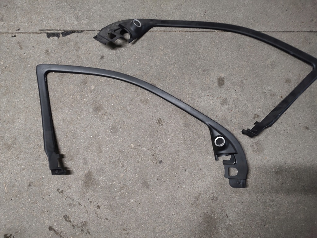 фото №1, Jeep grand cherokee wk2 рамка двері обшивка