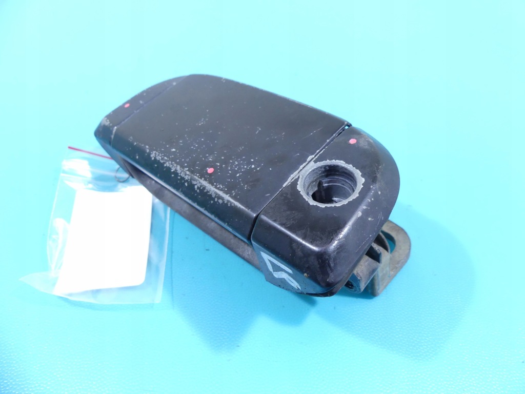 фото №1, Ручка перед левая наружная vw transporter t4