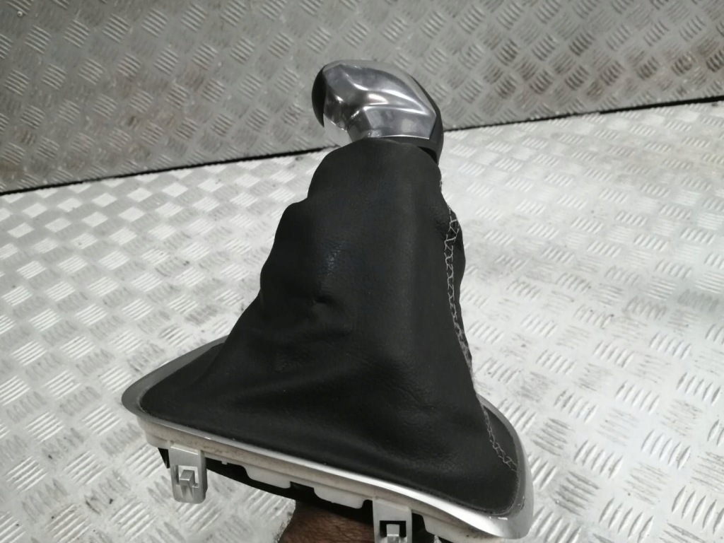 фото №6, Citroen c3 iii ручка чехол рамка рычаг переключения передач 98125498dx