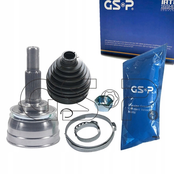 фото №1, Шарнир наружный nissan maxima qx v 2.0 v6 3.0