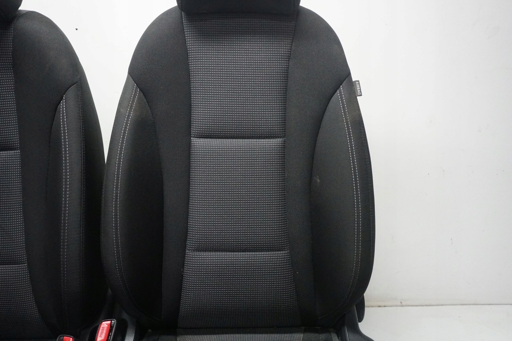 фото №8, Hyundai i30 ii gd сиденья сиденье правый левый передний uk