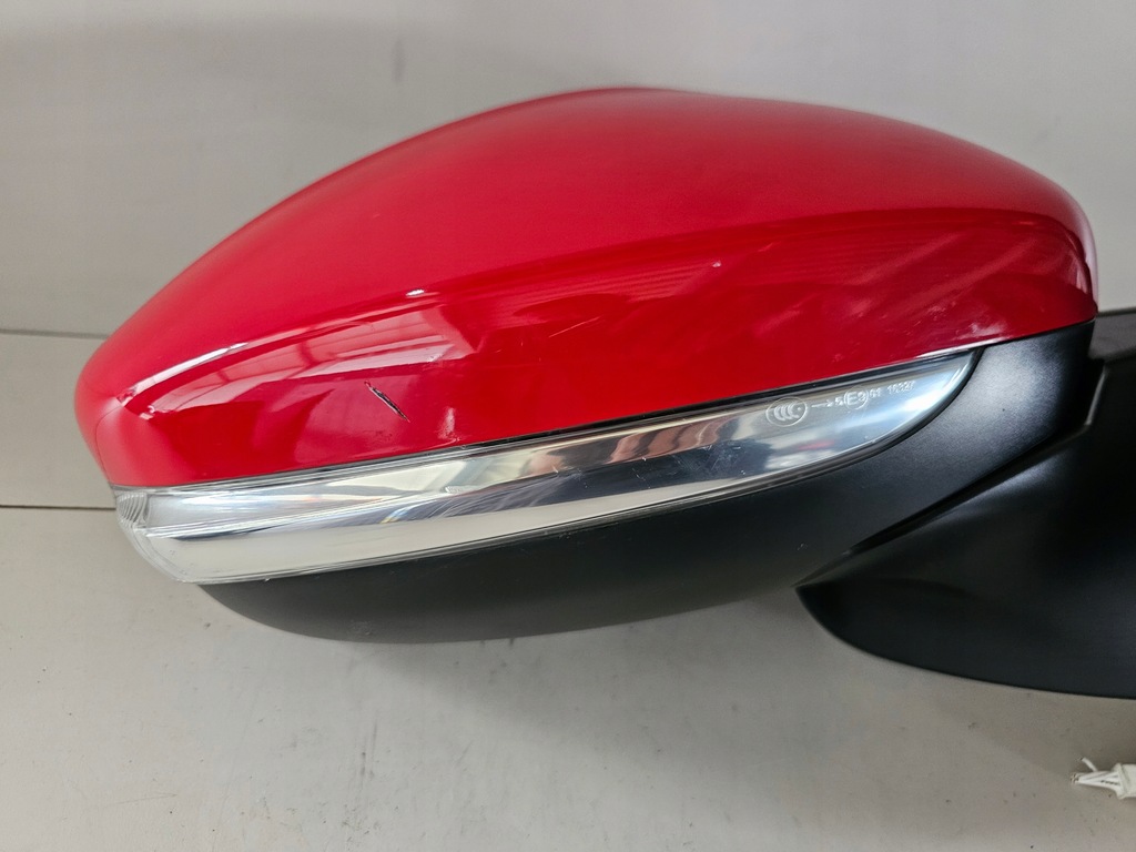 фото №7, Дзеркало праве citroen c3 iii 3 lift 10-pin 6+4 europa