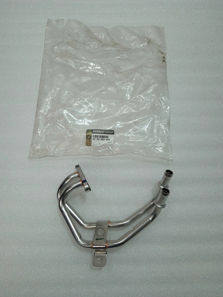 фото №1, Master iii 2.3 dci труба шланг охлаждение турбины