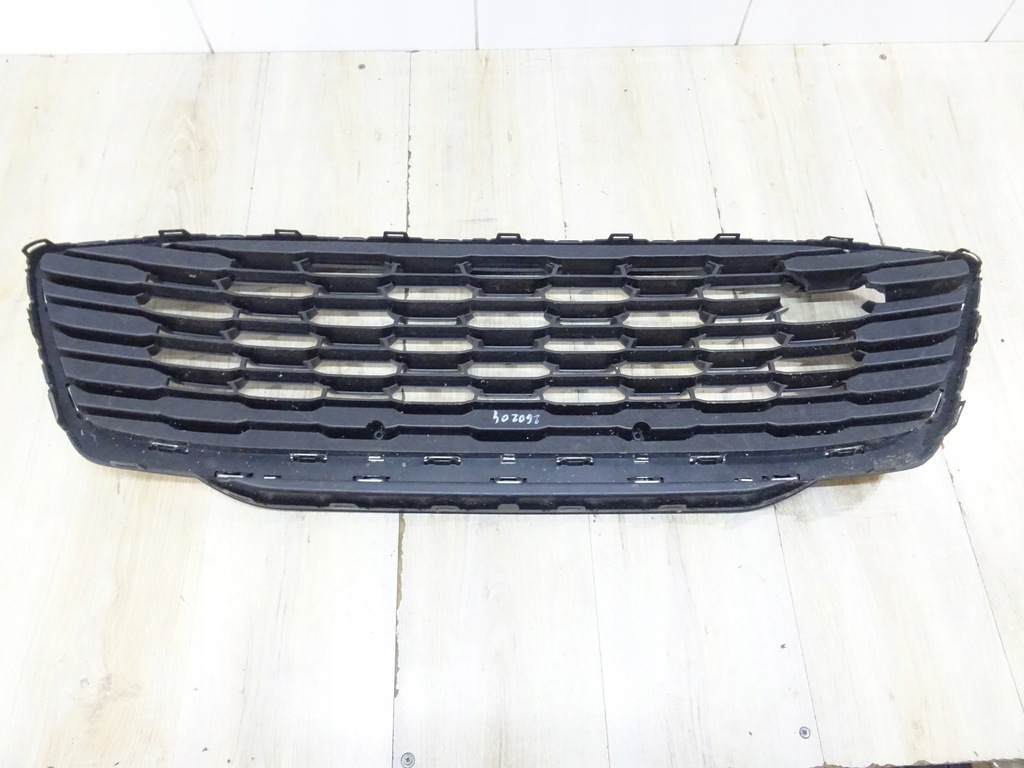 фото №10, Хром ford puma mk2 решётка радиатора решётка радиатора l1tb-8b271-b оригинал llu