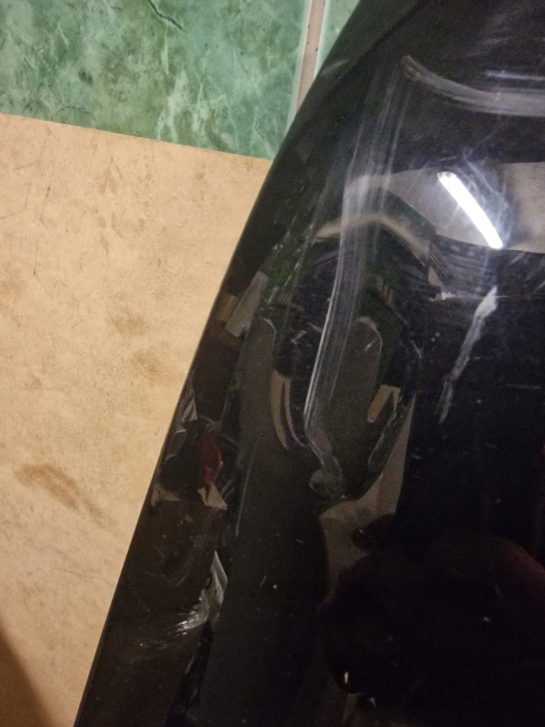 фото №3, Капот кришка двигуна jeep renegade 2020 rok