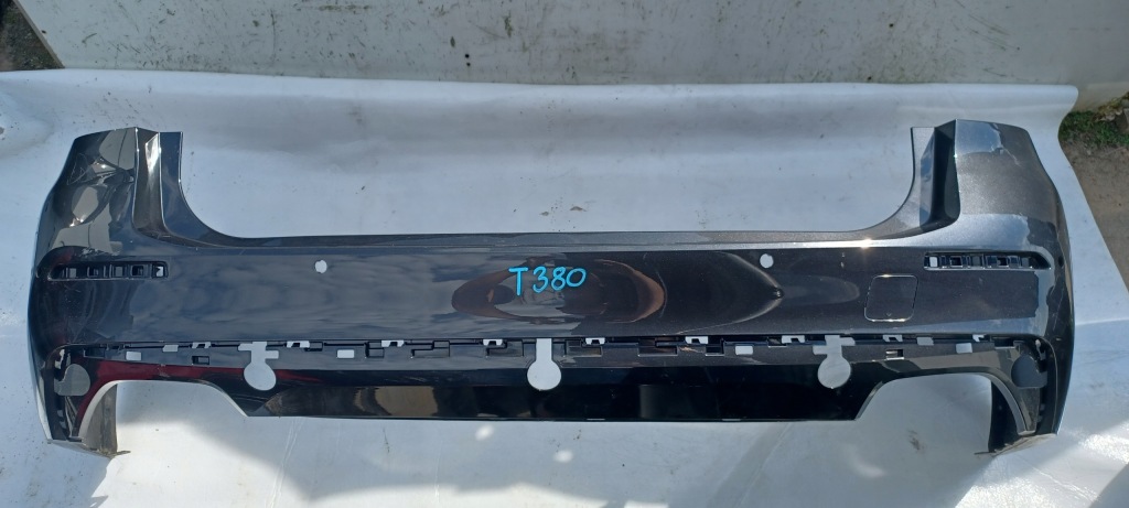 фото №1, Bmw 5 g31 lift бампер задняя задний