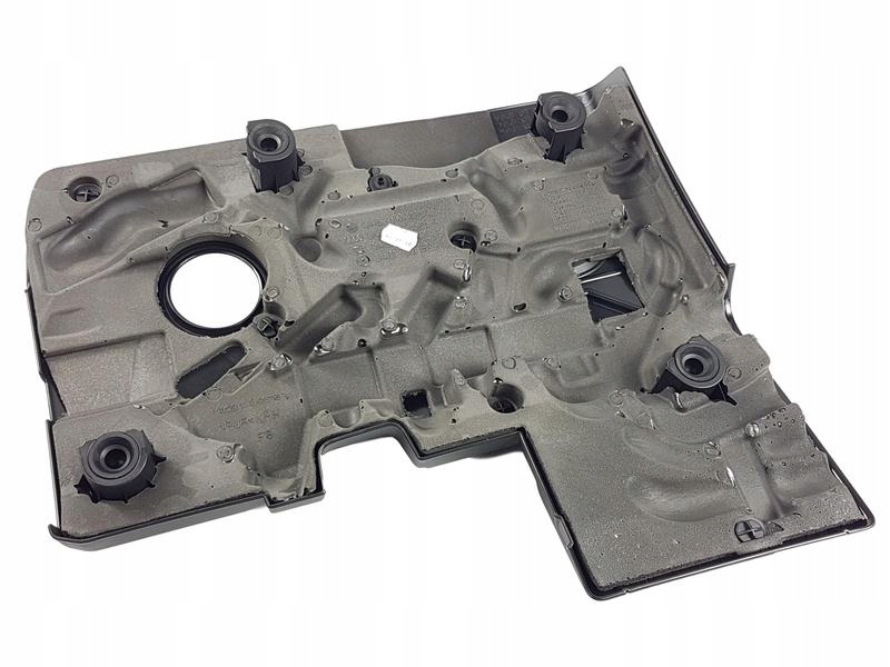 фото №7, Верхній захист двигуна 1.4 tdi skoda rapid fabia