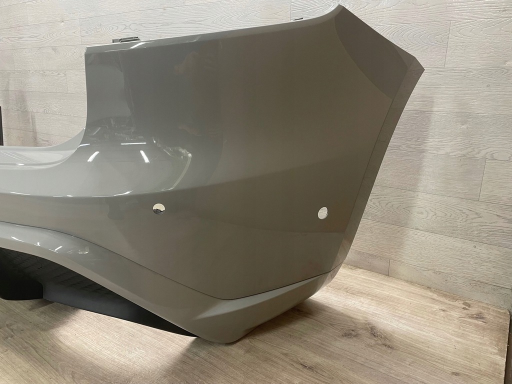 фото №7, Porsche macan 95b 2022 с задний бампер задний