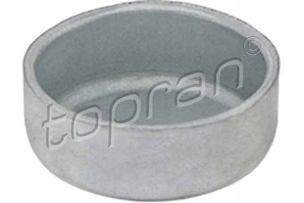 фото №1, Topran заглушка блок двигуна 18mm vectra 1.6