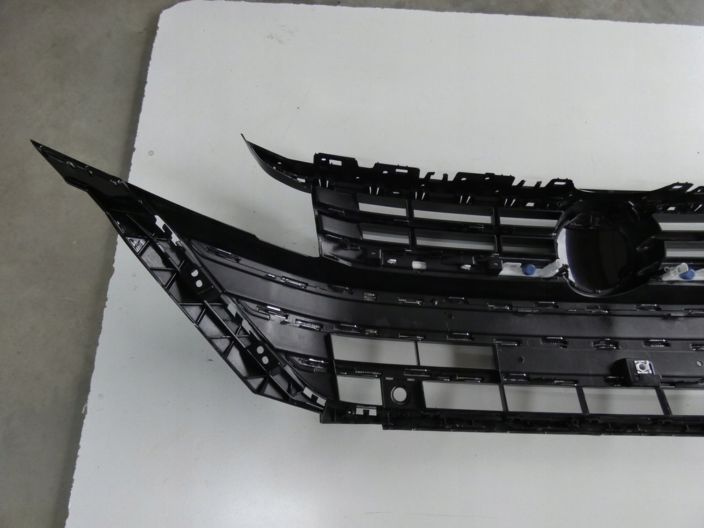 фото №6, Решётка радиатора, решётка радиатора, светодиоды volkswagen arteon lift