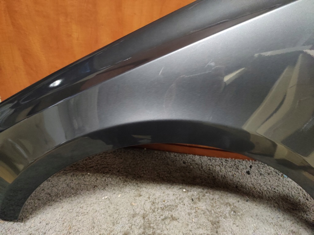 фото №6, Крыло левый audi q5 8r ly7s 2008-2016