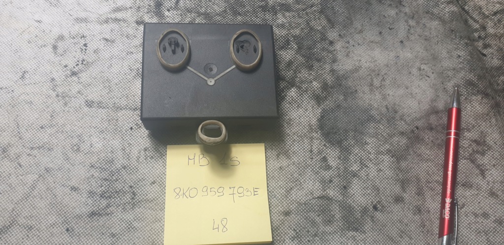 фото №1, Audi a4 b8 a5 модуль блок керування двері 8k0959793e