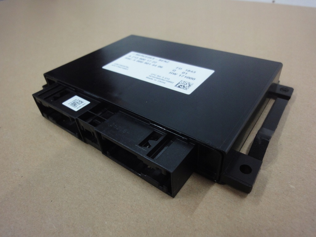 фото №6, Модуль коробки автоматичної mercedes 2139001722