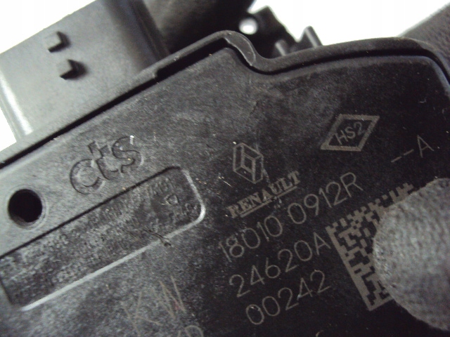 фото №5, Педаль газу dacia sandero iii stepway 1.0 tce 20-