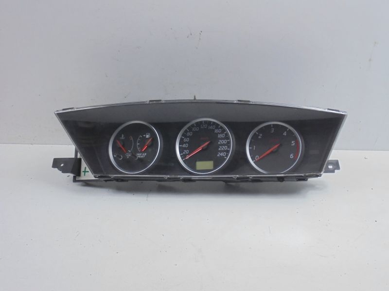 фото №7, Nissan primera p12 счетчик приборы 1.9dci bv012