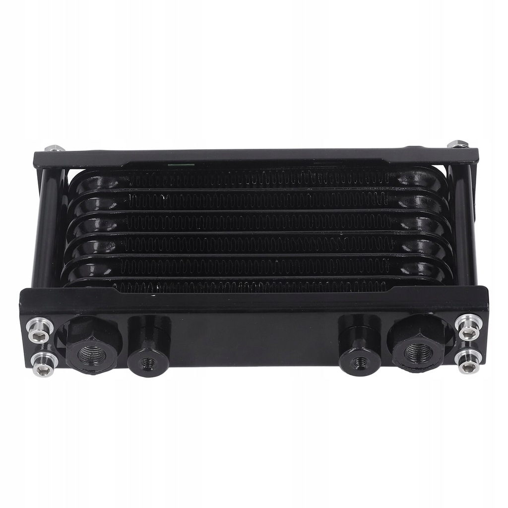 фото №6, Радіатор оливи двигуна алюмінієва радіатор