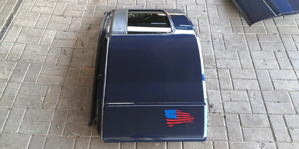 фото №7, Дверь левый задняя задние левая короткий кабина ford f150 f-150 2009-2014