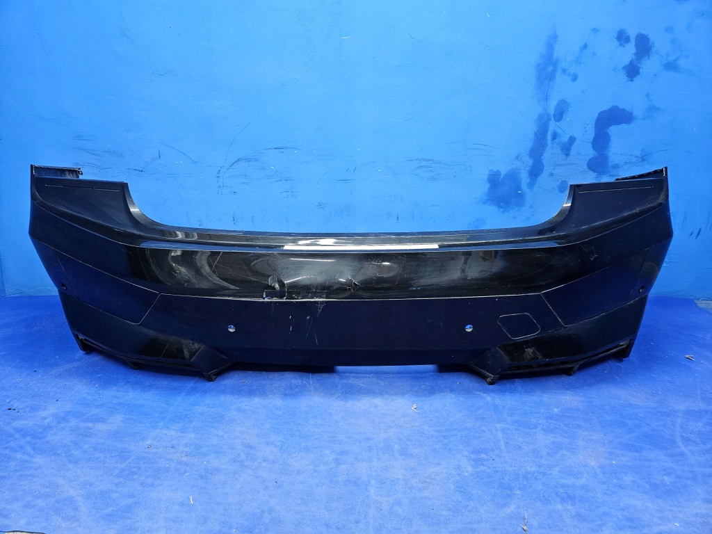 фото №1, Задний бампер бампер задняя bmw ix 20