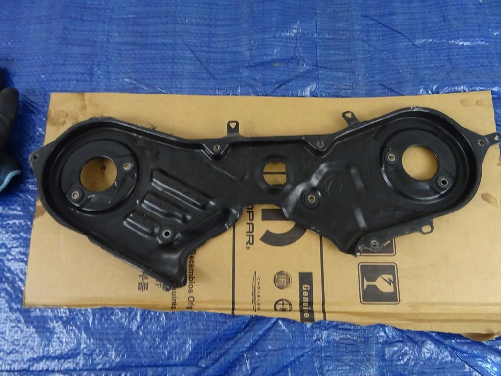 фото №2, Корпус розподільного валу lexus rx400h 3mz 3.3