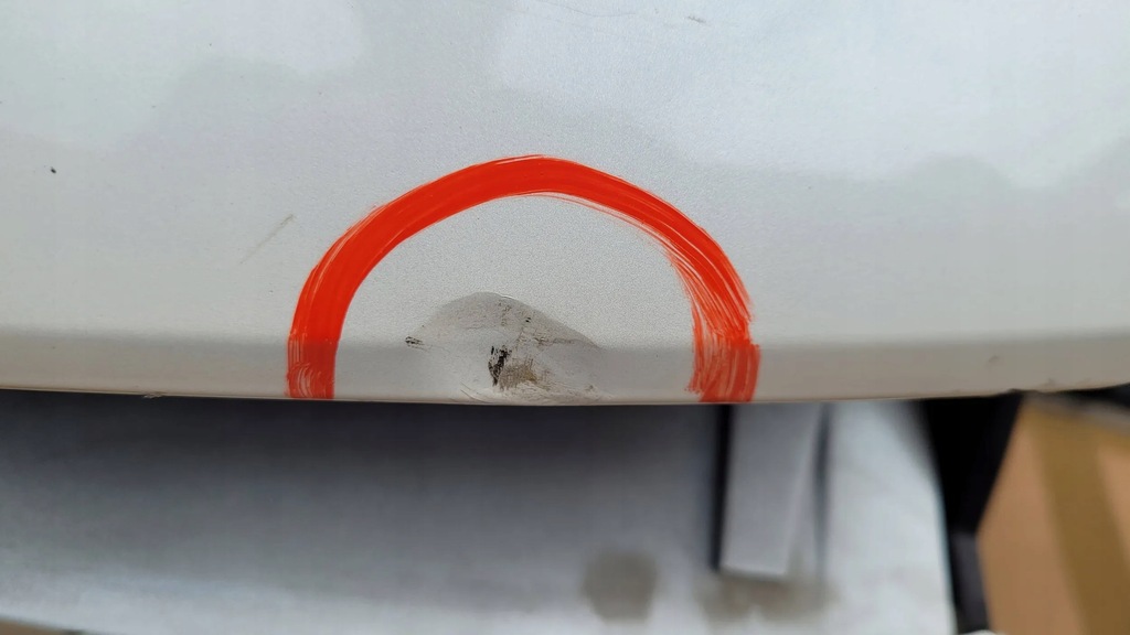 фото №4, Citroen ds4 21- крышка багажника задняя задняя