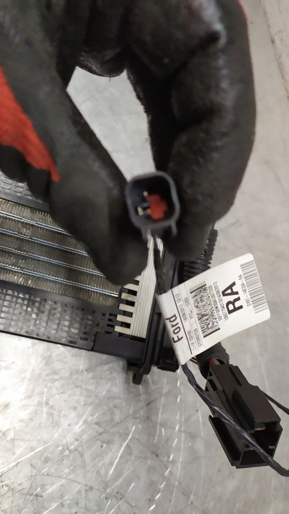 фото №6, Ford c-max mk2 grand отопитель электрическая bv6n-18d612-ca