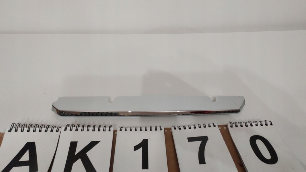 Купить Mercedes sl r107 c107 защита решетка молдинг хром левая