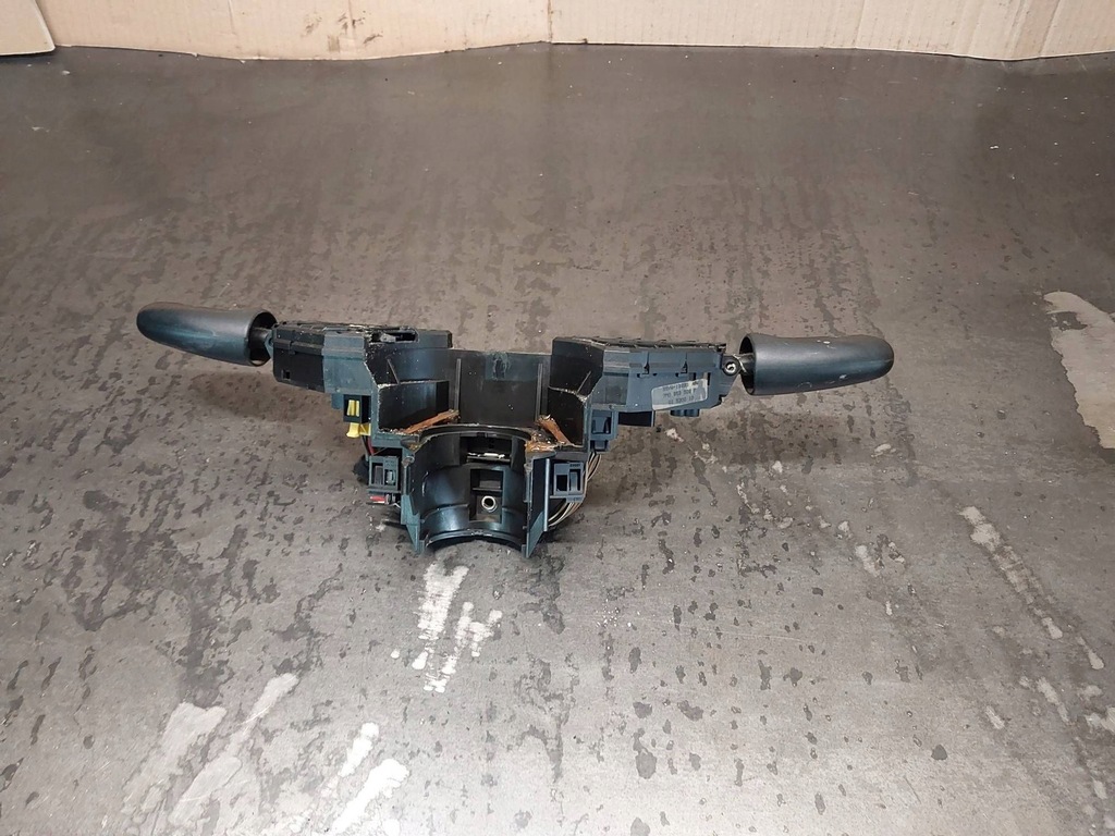 фото №12, Рычаг / переключатель поворотники дворник ford galaxy i 7m0953503f