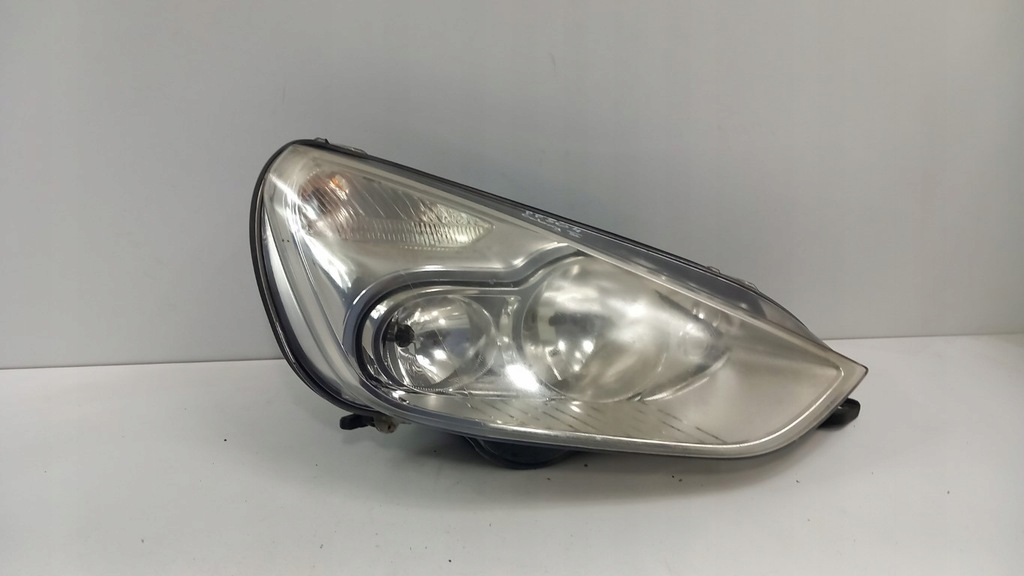 фото №1, Ford galaxy iii mk3 лампа перед правая
