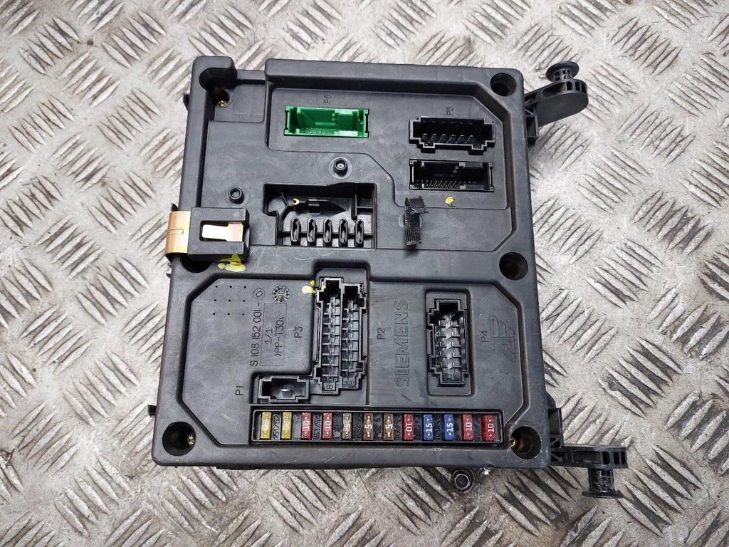 фото №1, Модуль bsi ford galaxy mk1 lift 7m3962258k s110730100g