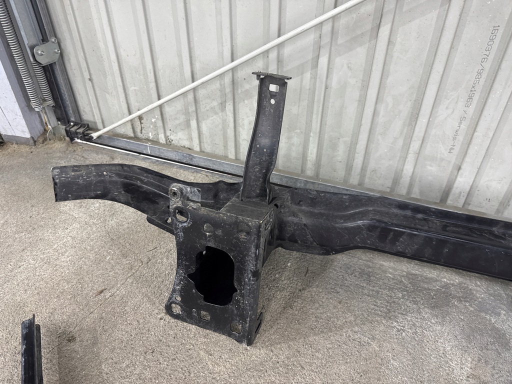 фото №12, Vw tiguan 2 lift 5na807611 усилитель балка бампера перед